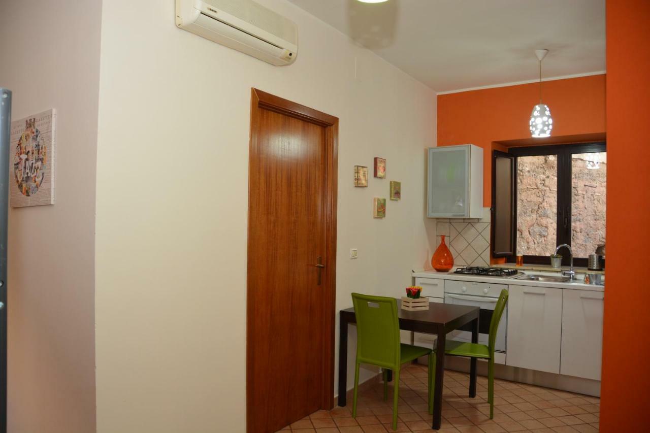 Garibaldi Flat Apartment Catania Bagian luar foto