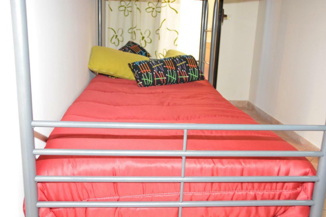Garibaldi Flat Apartment Catania Bagian luar foto