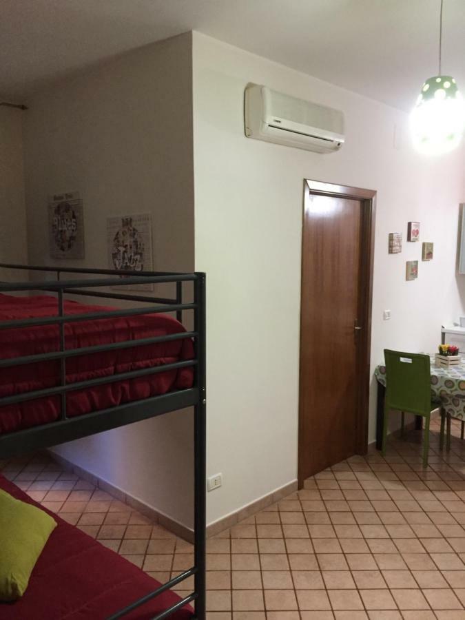 Garibaldi Flat Apartment Catania Bagian luar foto