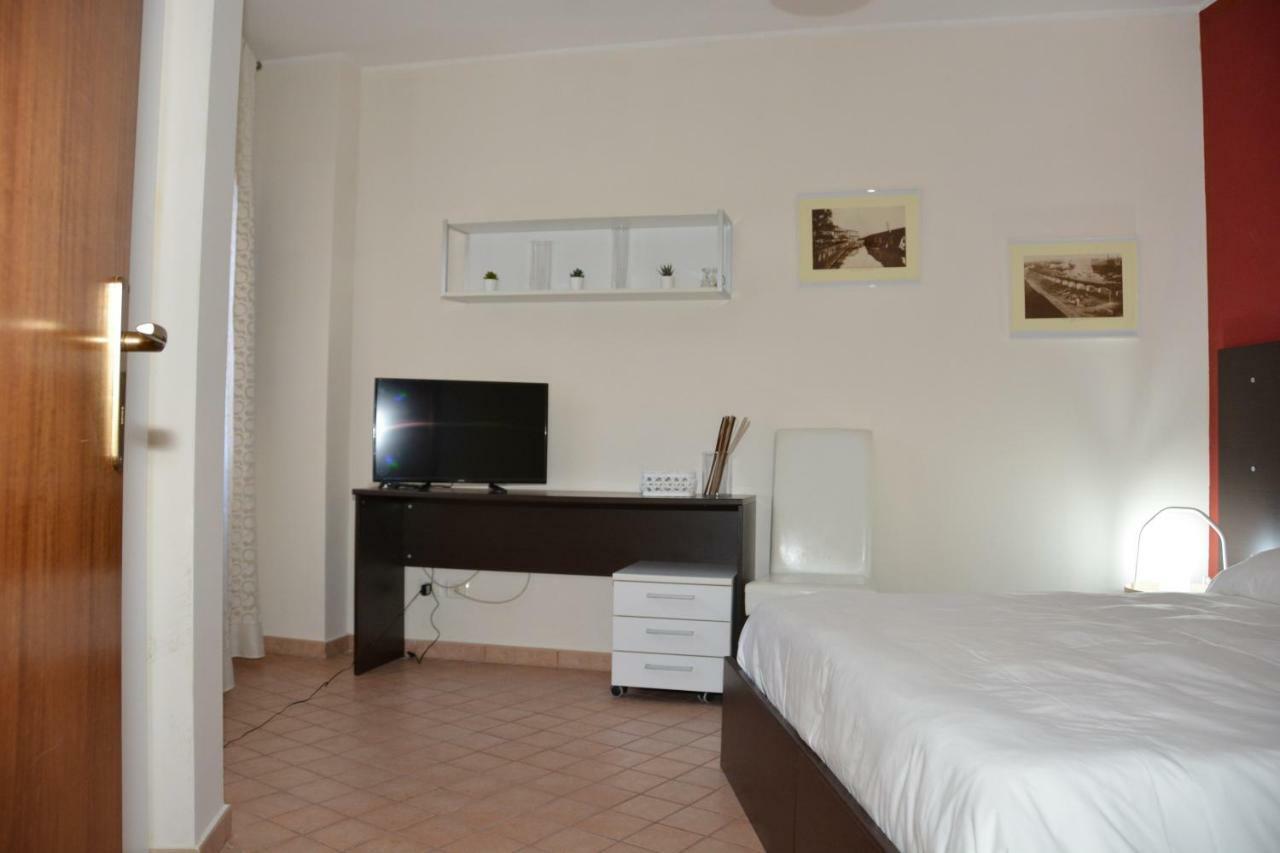 Garibaldi Flat Apartment Catania Bagian luar foto